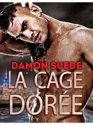 cover image of La cage dorée